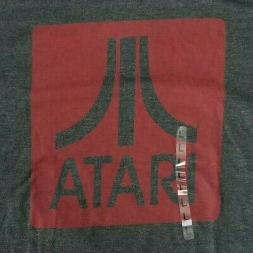 Atari Licensed Logo Gaming System Merch VCS 2600 5200